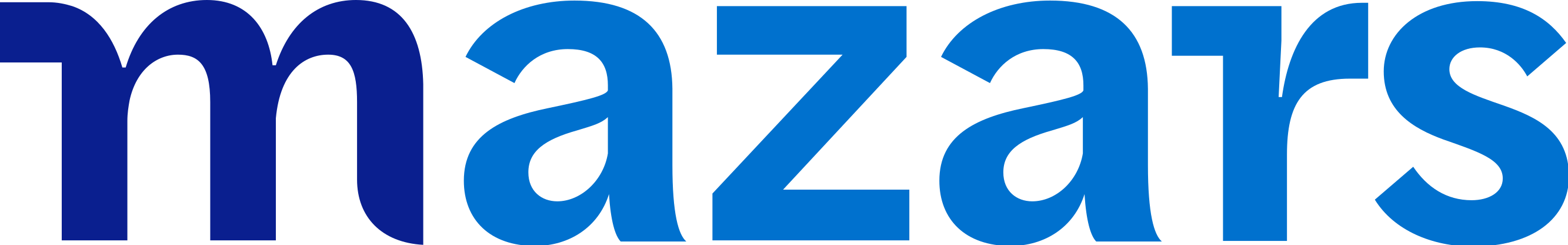 mazars logo