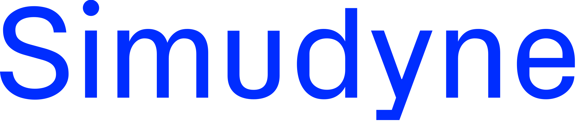 simudyne logo